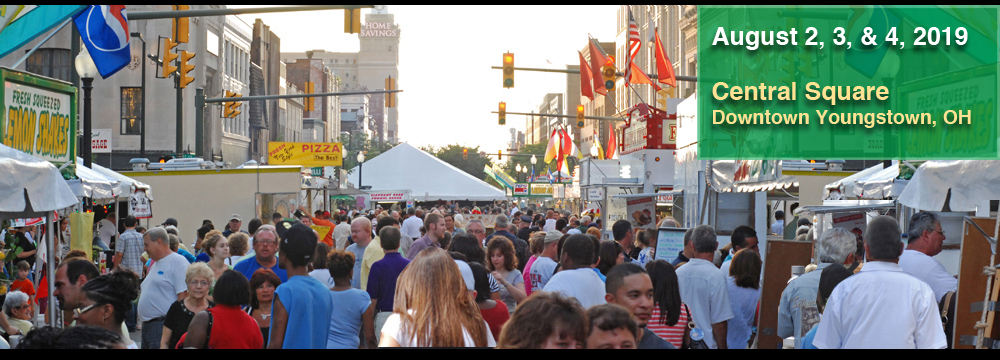 2019 Greater Youngstown Italian Fest